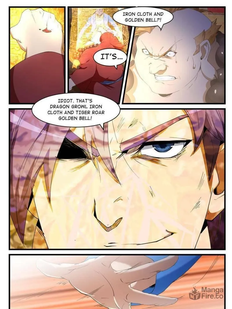 Read Penetrating Vision chapter 202 image 2 on Lezhin