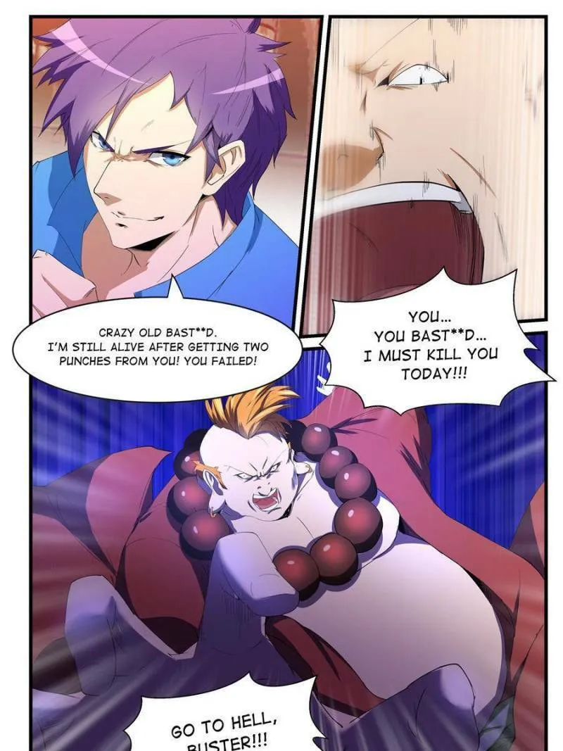 Read Penetrating Vision chapter 202 image 6 on Lezhin