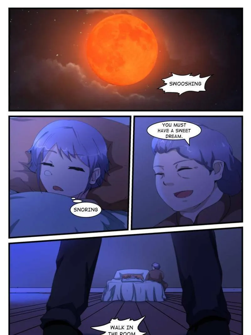 Read Penetrating Vision chapter 204 image 10 on Lezhin