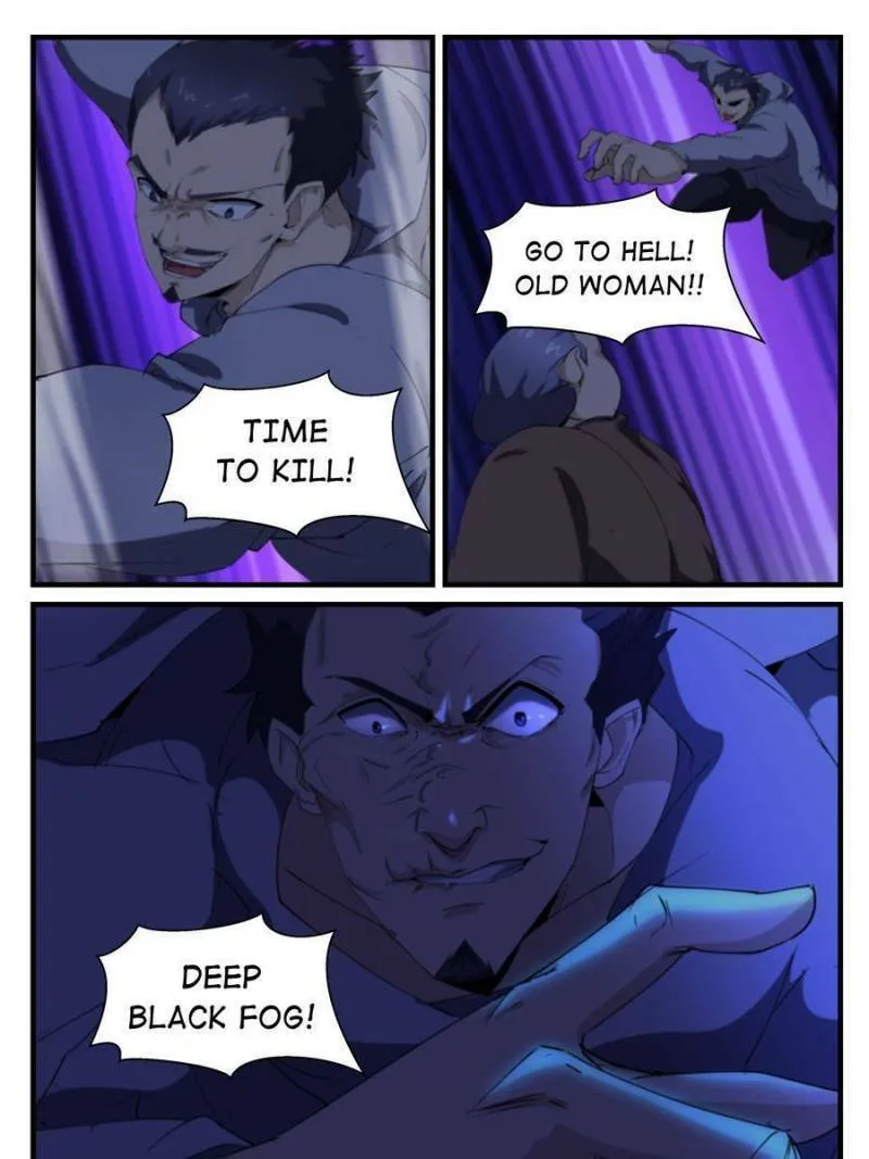 Read Penetrating Vision chapter 204 image 12 on Lezhin