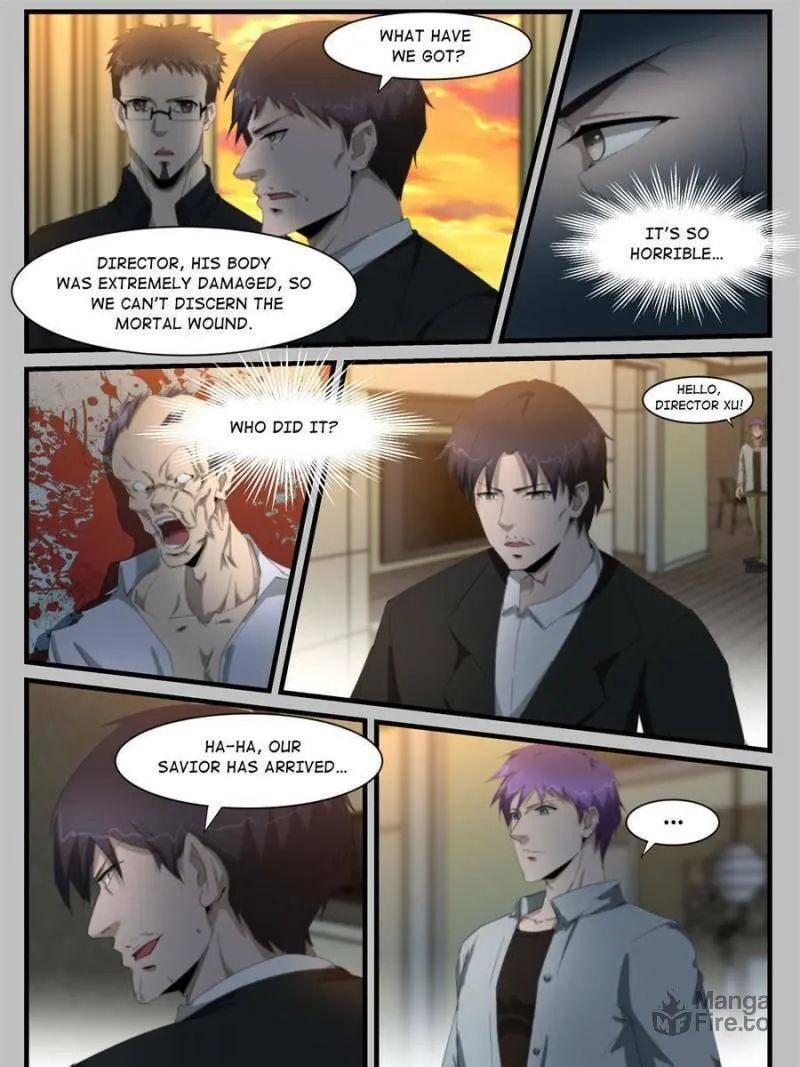 Read Penetrating Vision chapter 204 image 2 on Lezhin