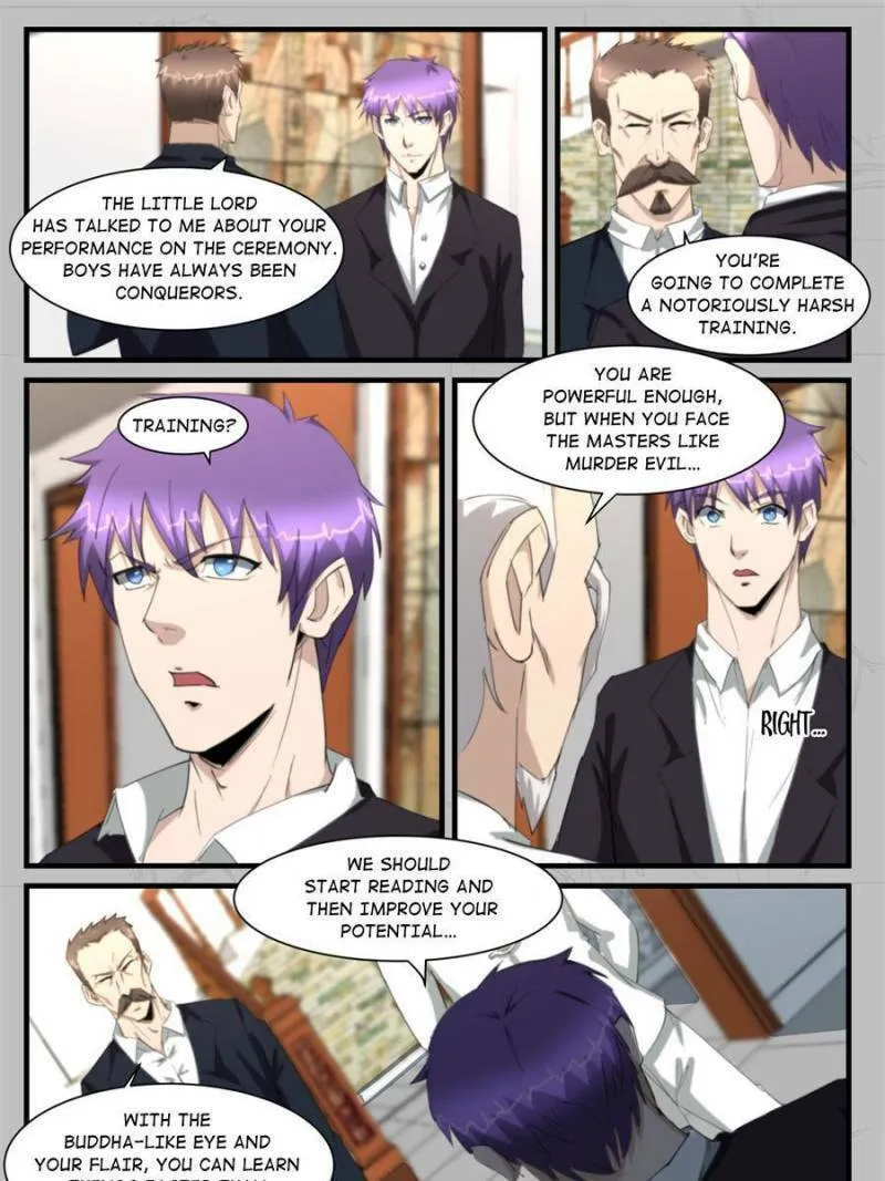 Read Penetrating Vision chapter 207 image 10 on Lezhin