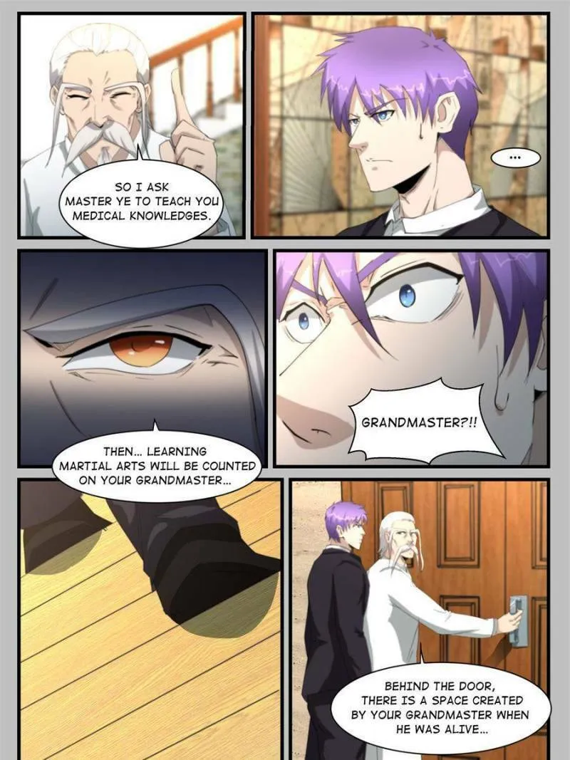 Read Penetrating Vision chapter 207 image 12 on Lezhin