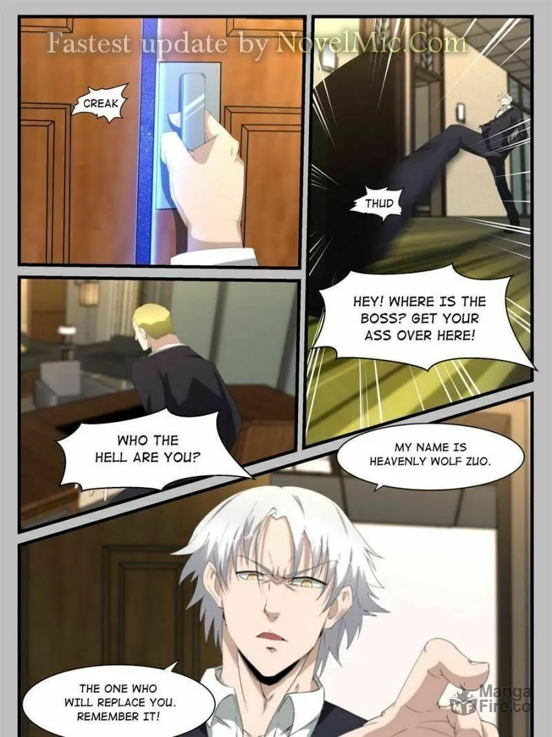 Read Penetrating Vision chapter 207 image 14 on Lezhin