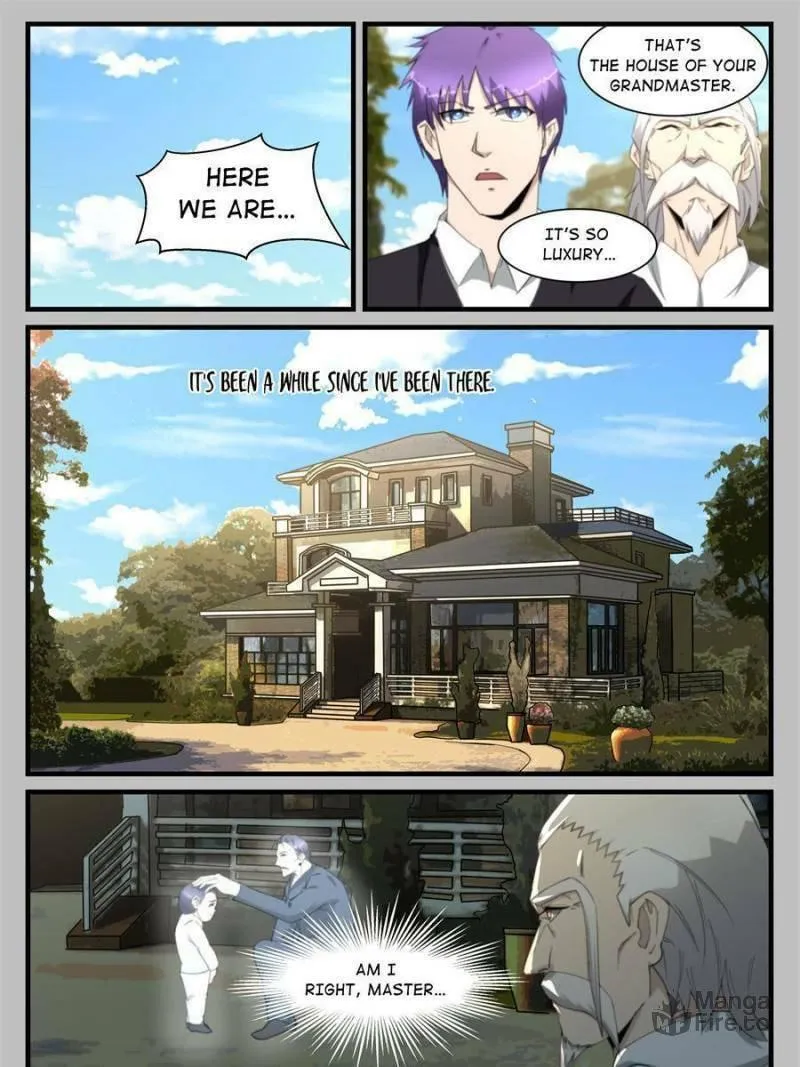 Read Penetrating Vision chapter 207 image 4 on Lezhin