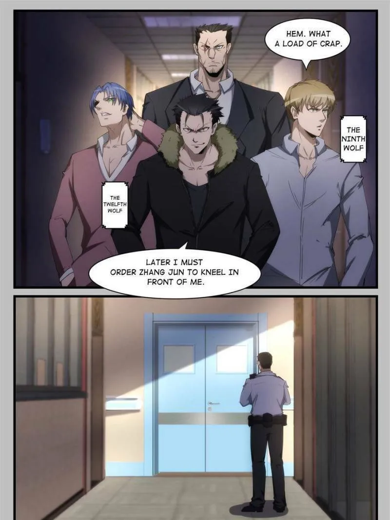 Read Penetrating Vision chapter 209 image 12 on Lezhin