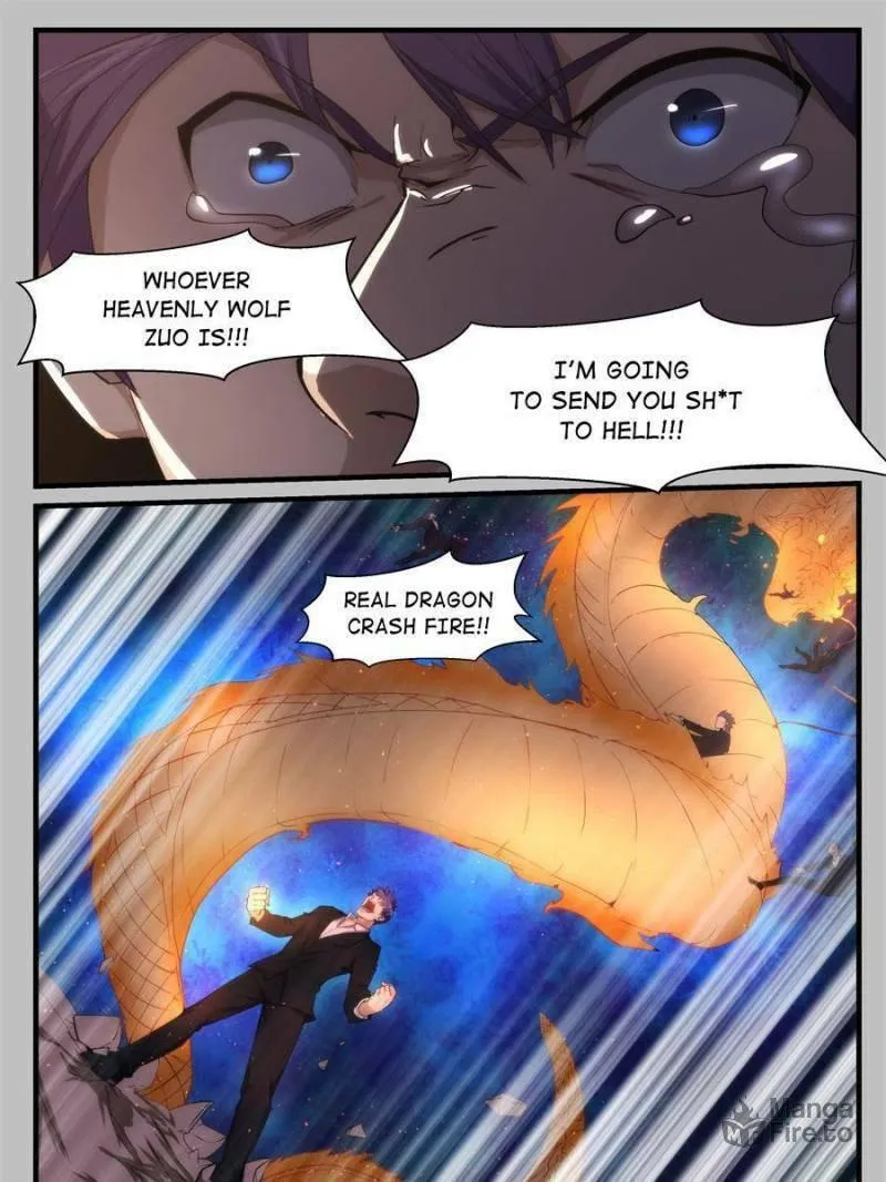 Read Penetrating Vision chapter 209 image 2 on Lezhin