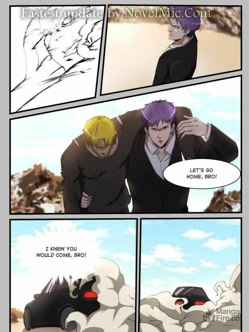 Read Penetrating Vision chapter 209 image 4 on Lezhin