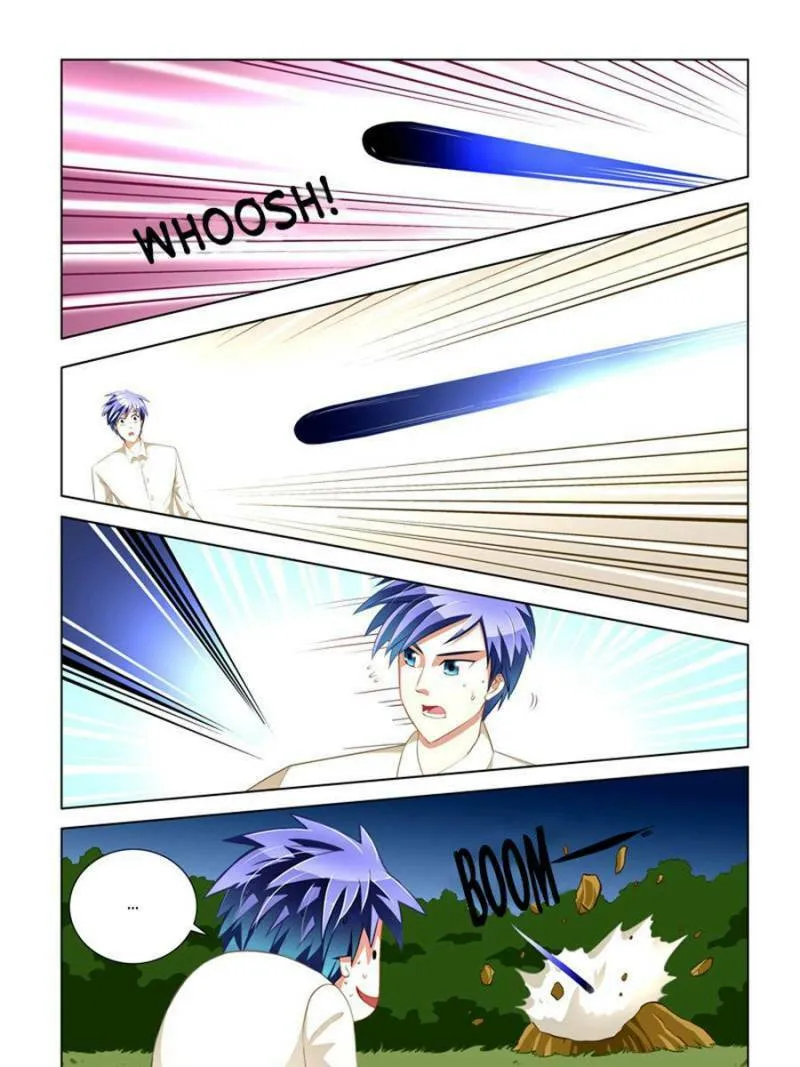Read Penetrating Vision chapter 21 image 10 on Lezhin