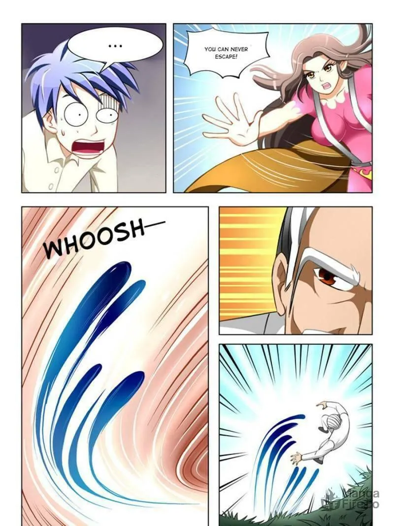 Read Penetrating Vision chapter 21 image 2 on Lezhin