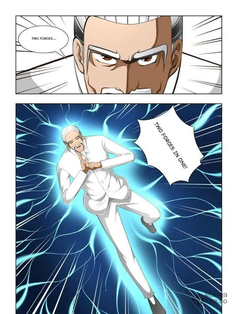 Read Penetrating Vision chapter 21 image 4 on Lezhin