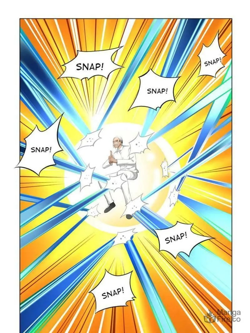 Read Penetrating Vision chapter 21 image 8 on Lezhin