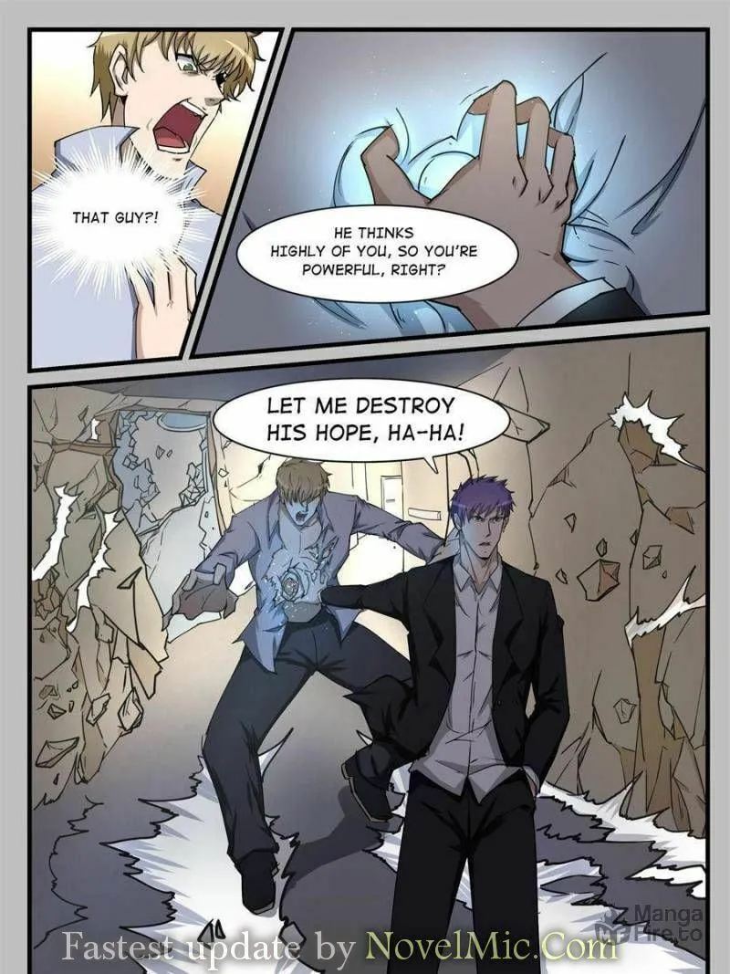 Read Penetrating Vision chapter 210 image 14 on Lezhin