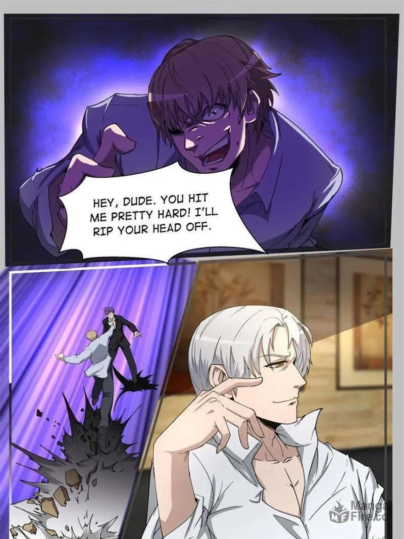 Read Penetrating Vision chapter 210 image 8 on Lezhin