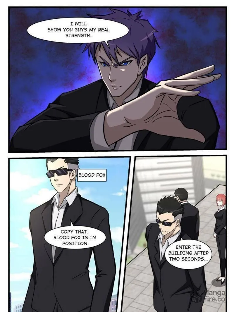 Read Penetrating Vision chapter 213 image 2 on Lezhin