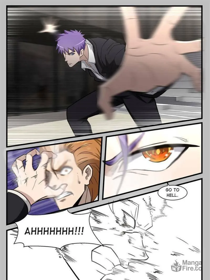 Read Penetrating Vision chapter 213 image 8 on Lezhin