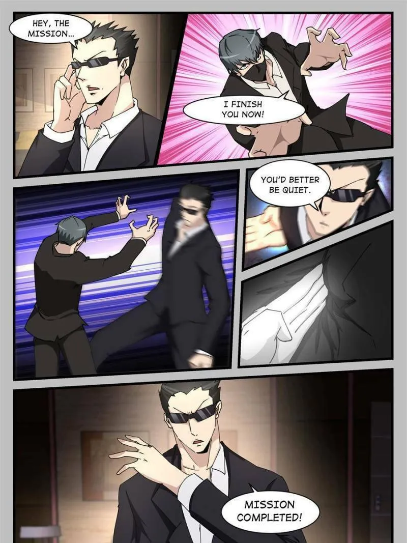 Read Penetrating Vision chapter 214 image 10 on Lezhin