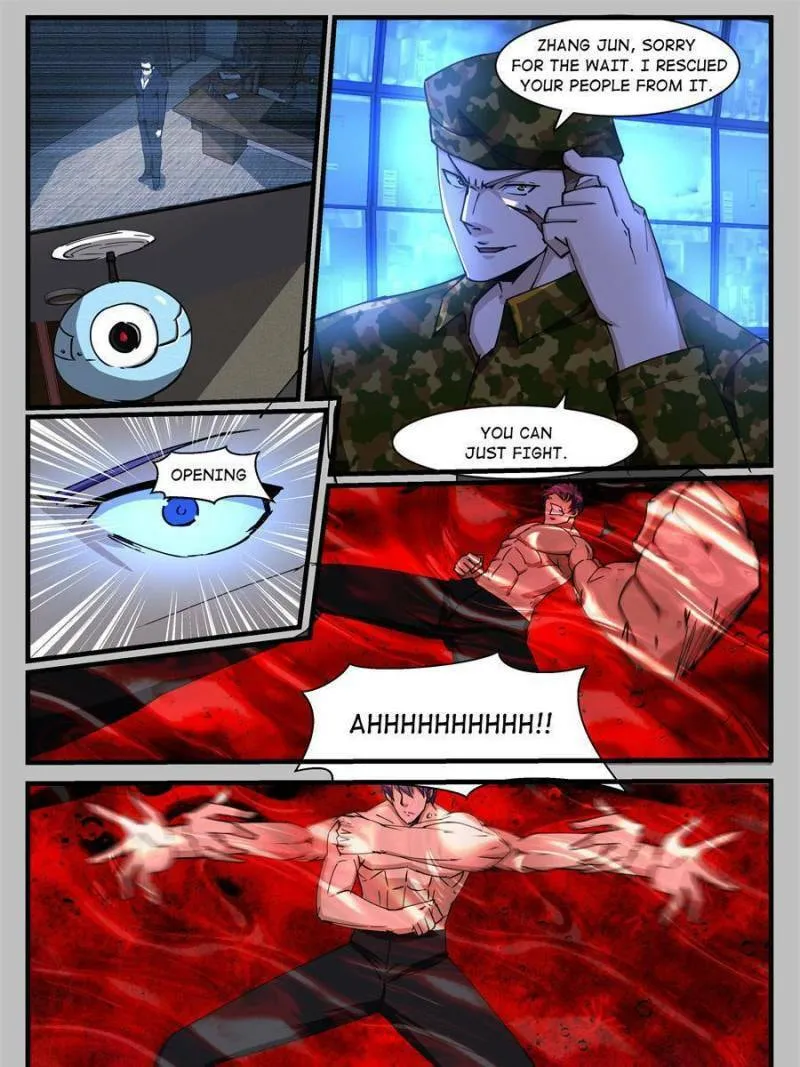 Read Penetrating Vision chapter 214 image 12 on Lezhin