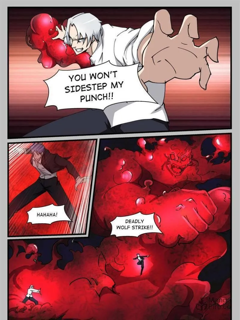 Read Penetrating Vision chapter 214 image 2 on Lezhin