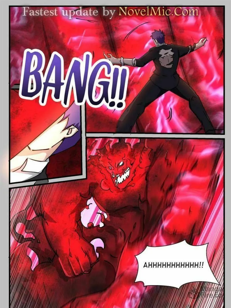 Read Penetrating Vision chapter 214 image 4 on Lezhin