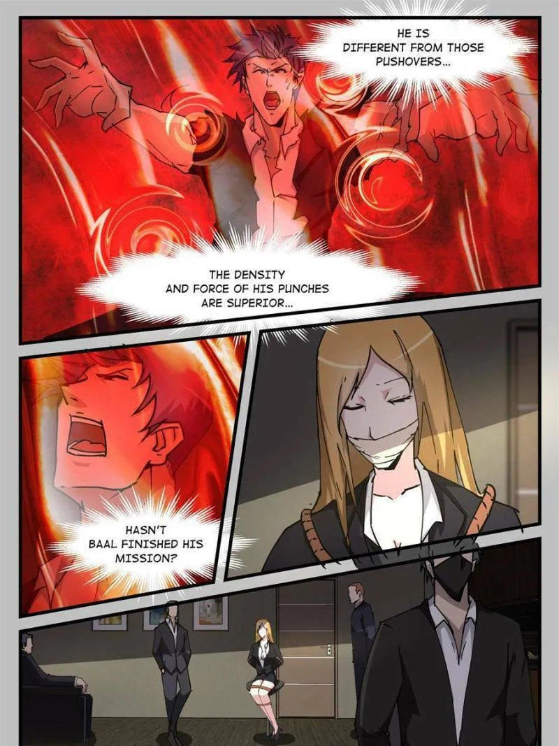 Read Penetrating Vision chapter 214 image 6 on Lezhin