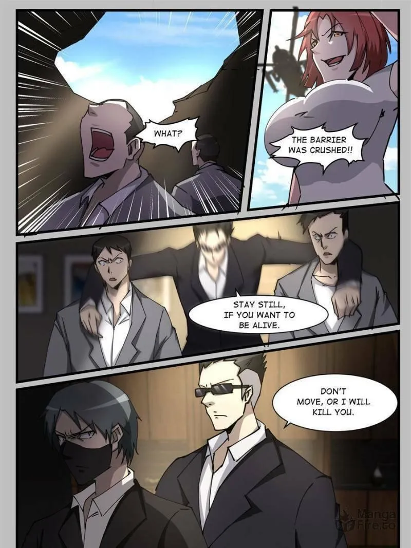 Read Penetrating Vision chapter 214 image 8 on Lezhin