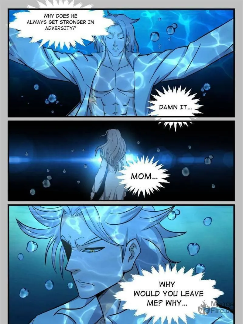 Read Penetrating Vision chapter 215 image 14 on Lezhin