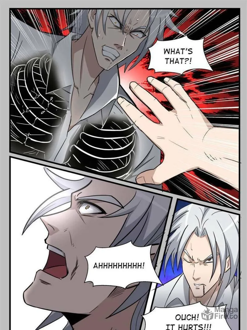 Read Penetrating Vision chapter 215 image 2 on Lezhin