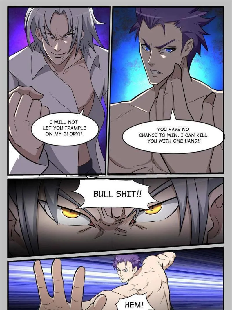 Read Penetrating Vision chapter 215 image 6 on Lezhin