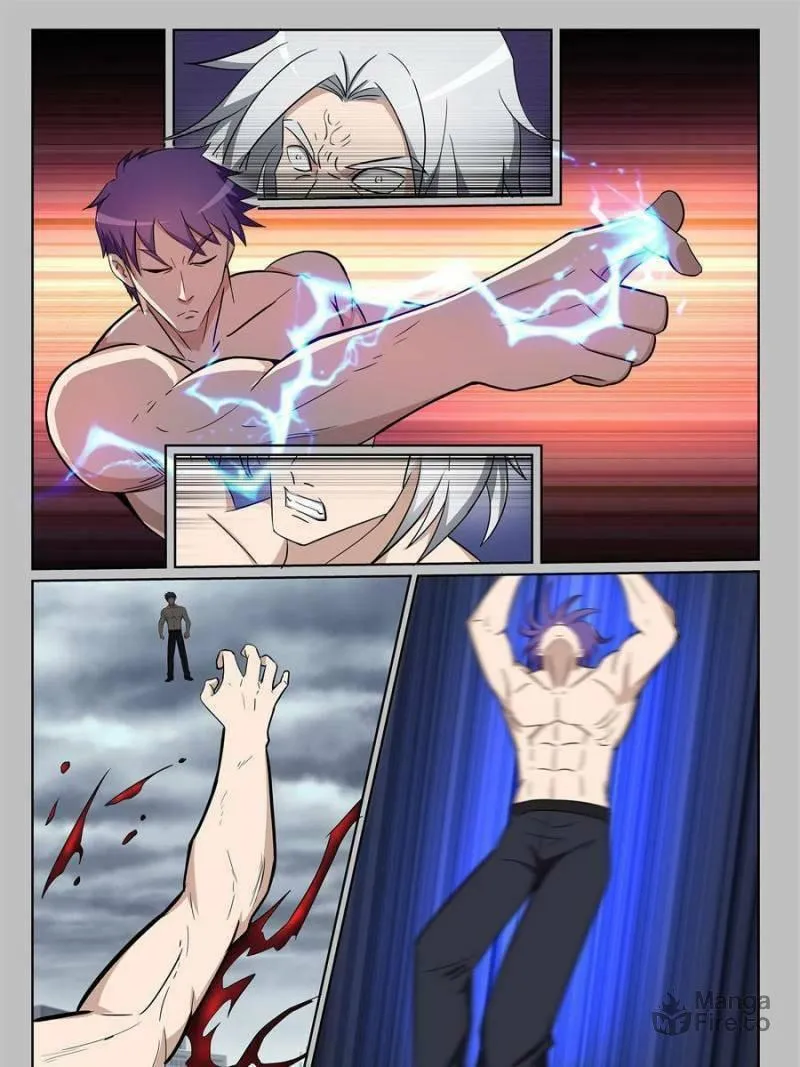 Read Penetrating Vision chapter 217 image 14 on Lezhin
