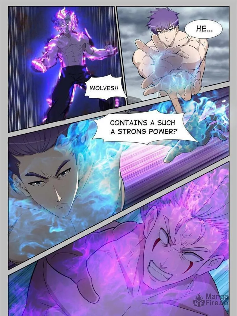 Read Penetrating Vision chapter 217 image 2 on Lezhin