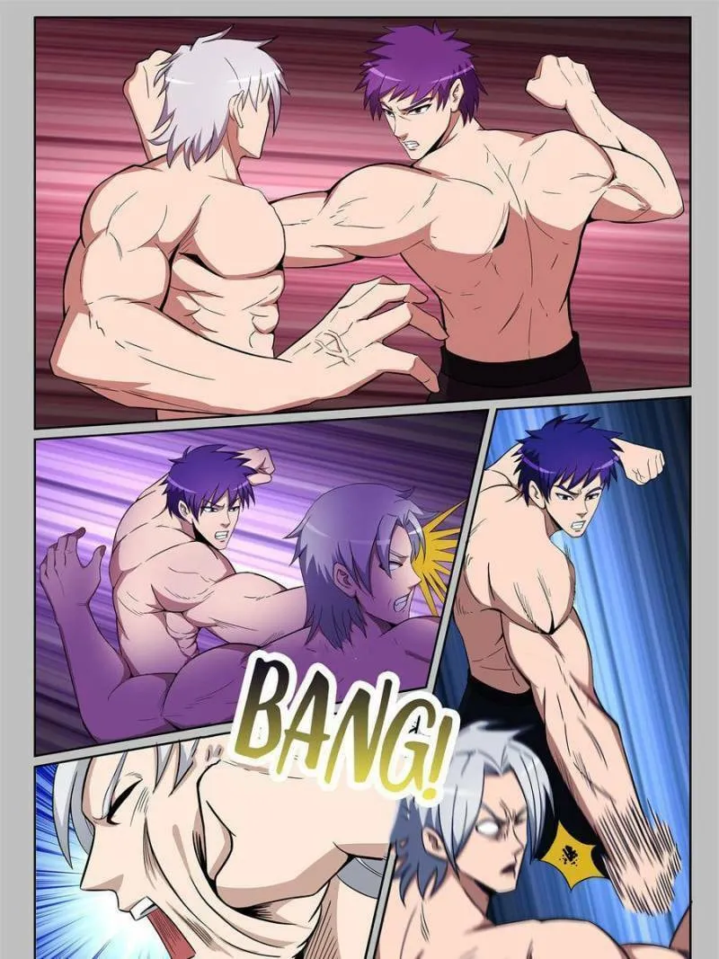 Read Penetrating Vision chapter 217 image 6 on Lezhin