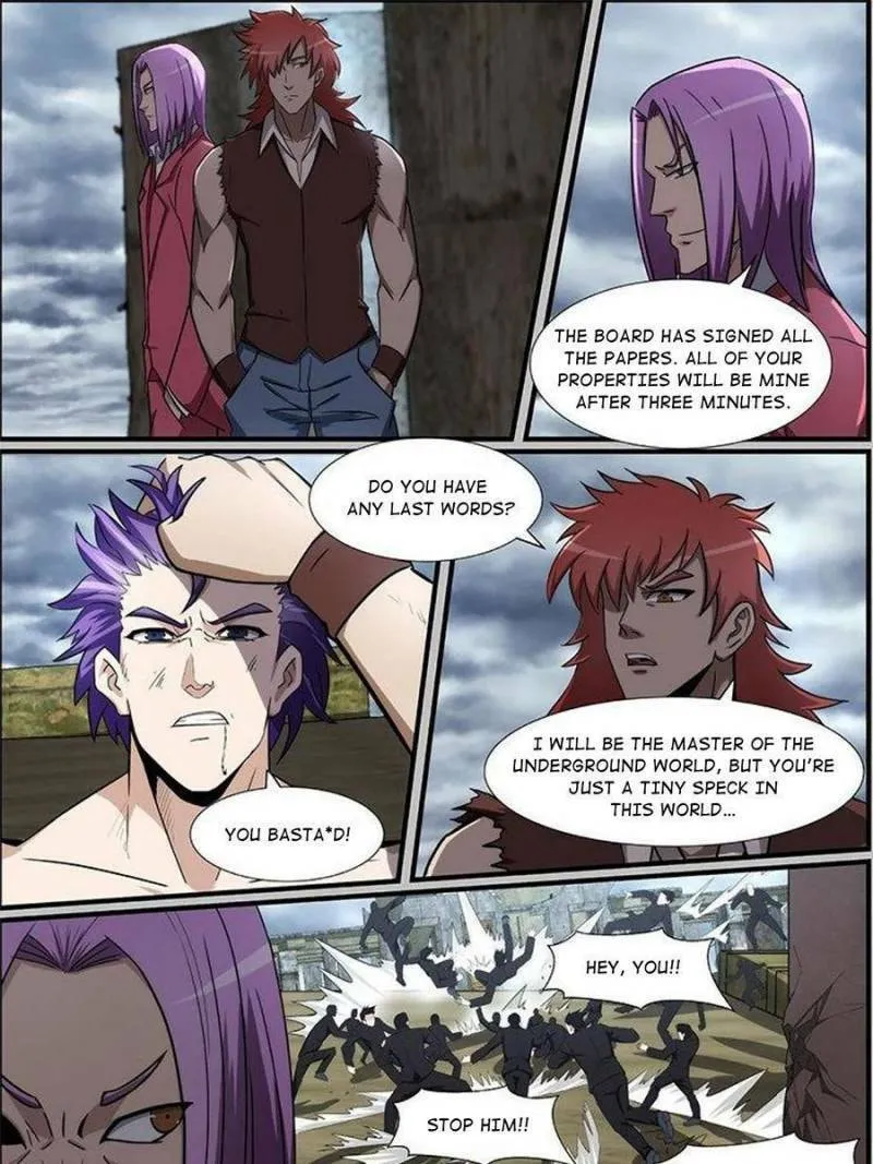 Read Penetrating Vision chapter 218 image 10 on Lezhin