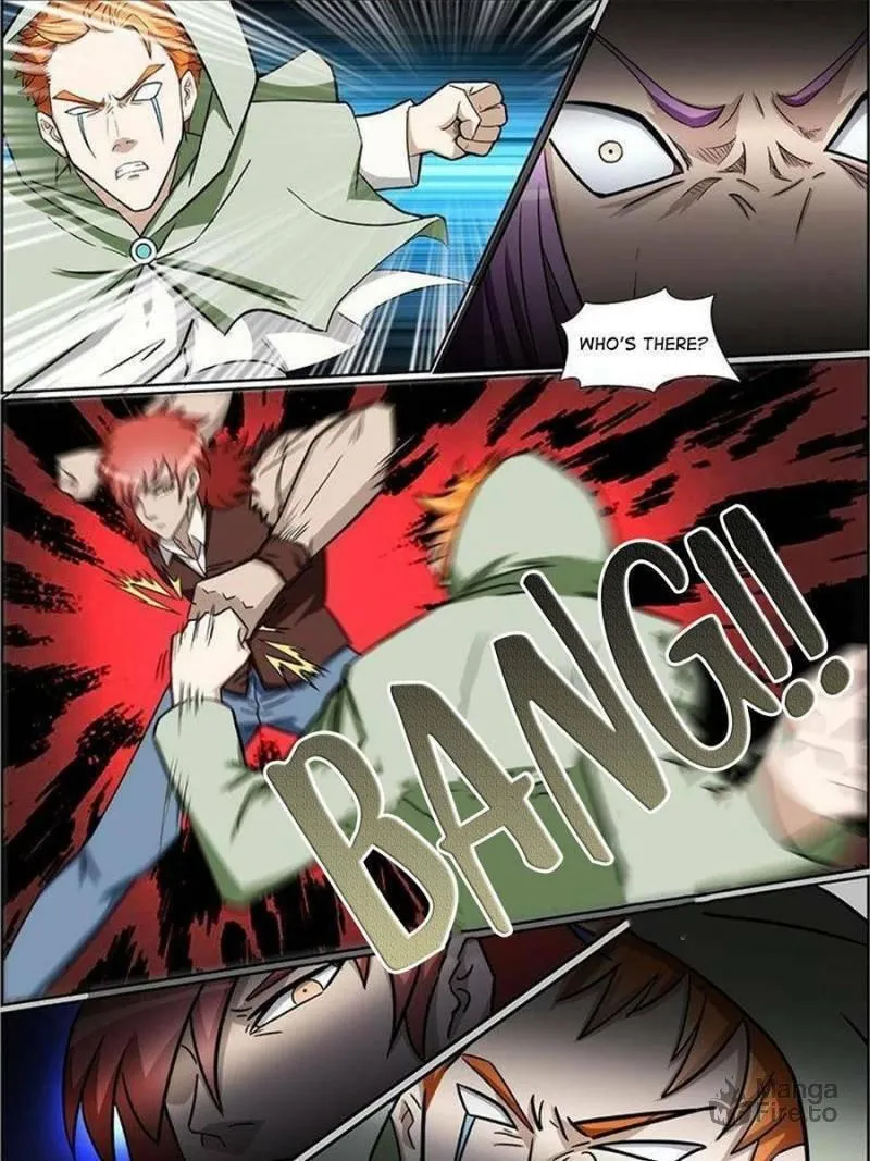 Read Penetrating Vision chapter 218 image 14 on Lezhin