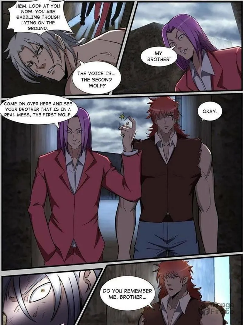 Read Penetrating Vision chapter 218 image 2 on Lezhin