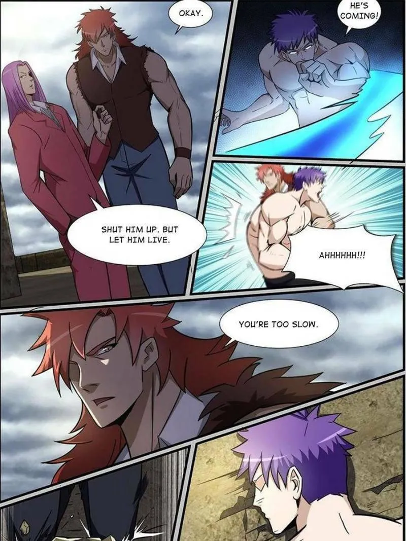 Read Penetrating Vision chapter 218 image 6 on Lezhin