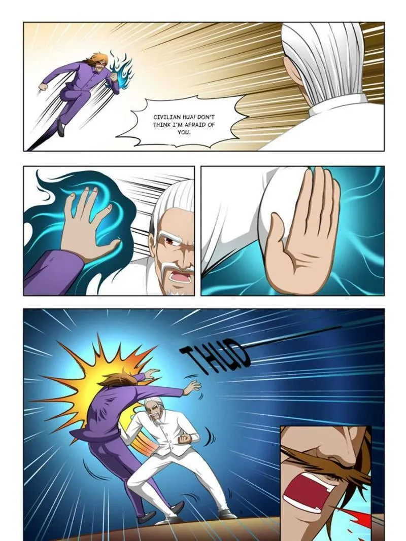 Read Penetrating Vision chapter 22 image 10 on Lezhin