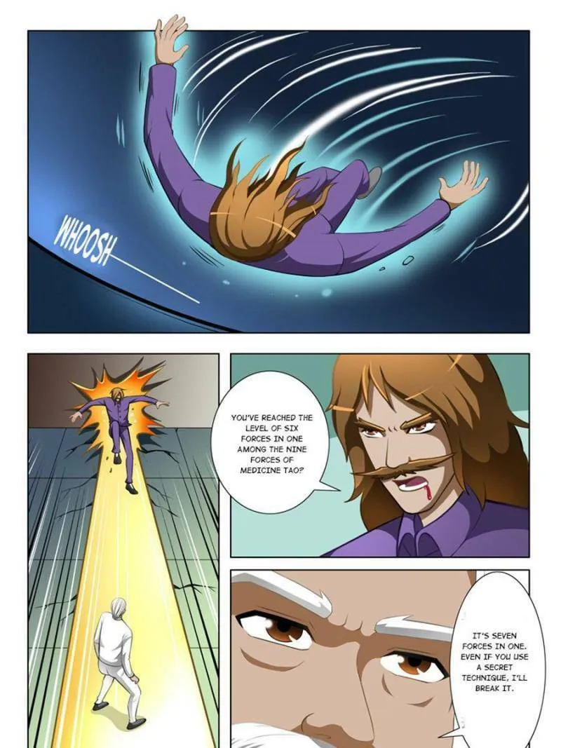 Read Penetrating Vision chapter 22 image 12 on Lezhin