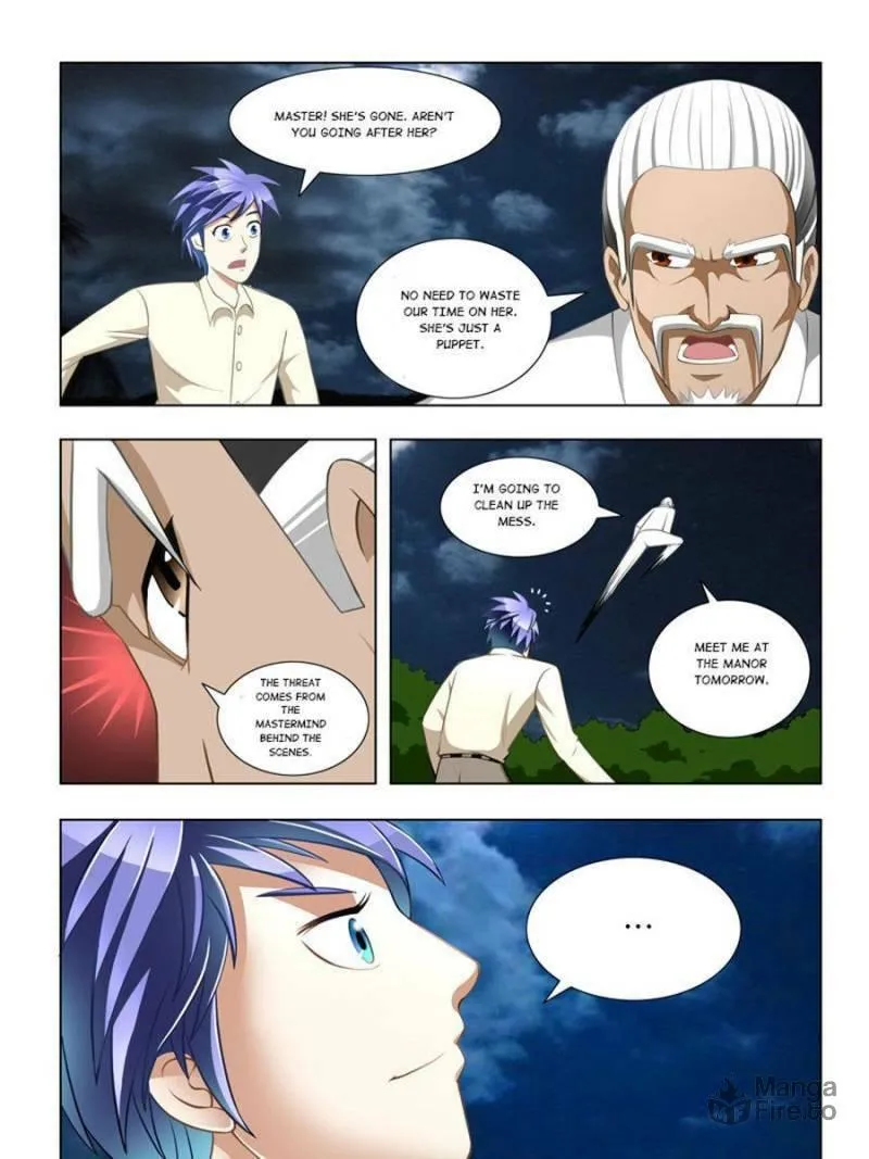 Read Penetrating Vision chapter 22 image 2 on Lezhin