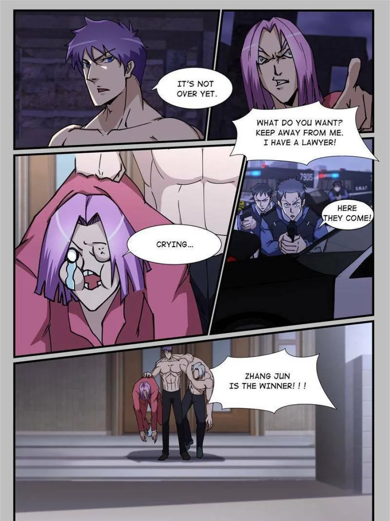 Read Penetrating Vision chapter 220 image 10 on Lezhin