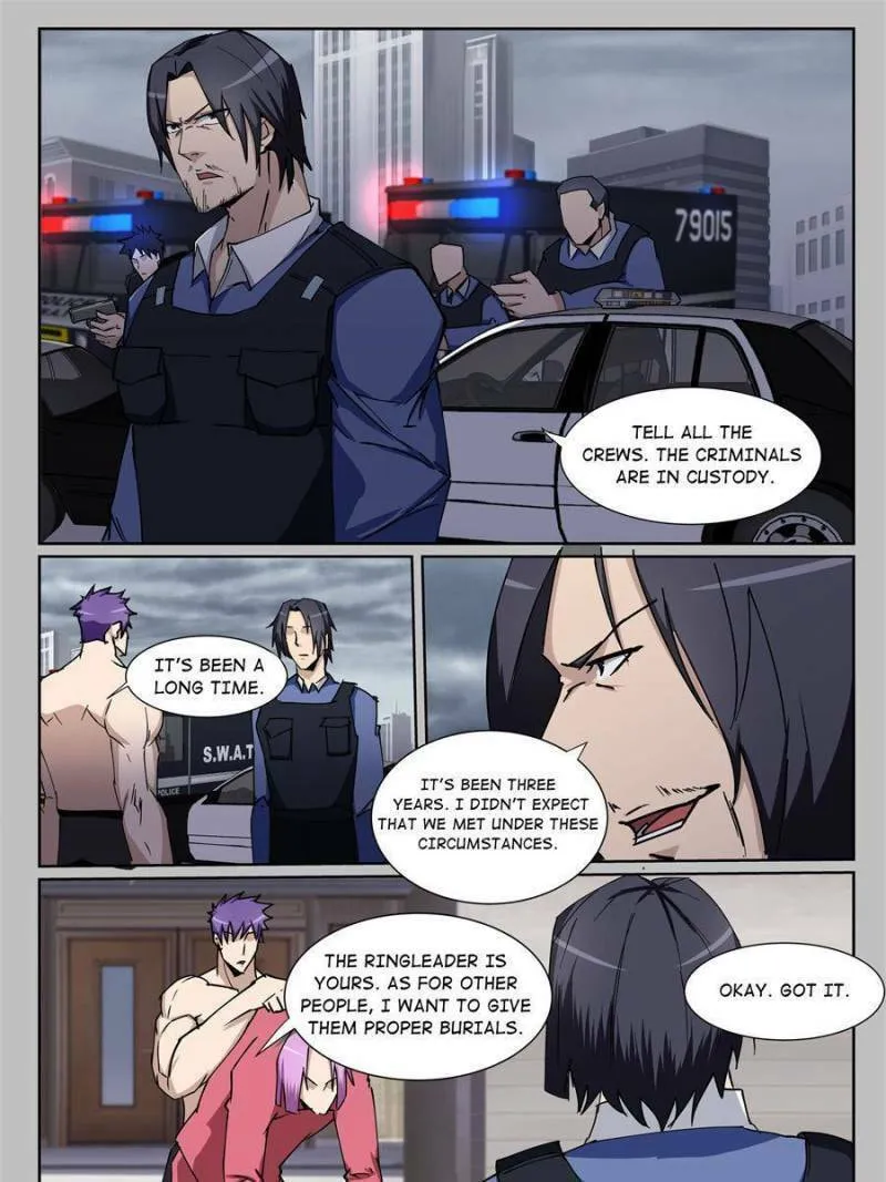 Read Penetrating Vision chapter 220 image 12 on Lezhin