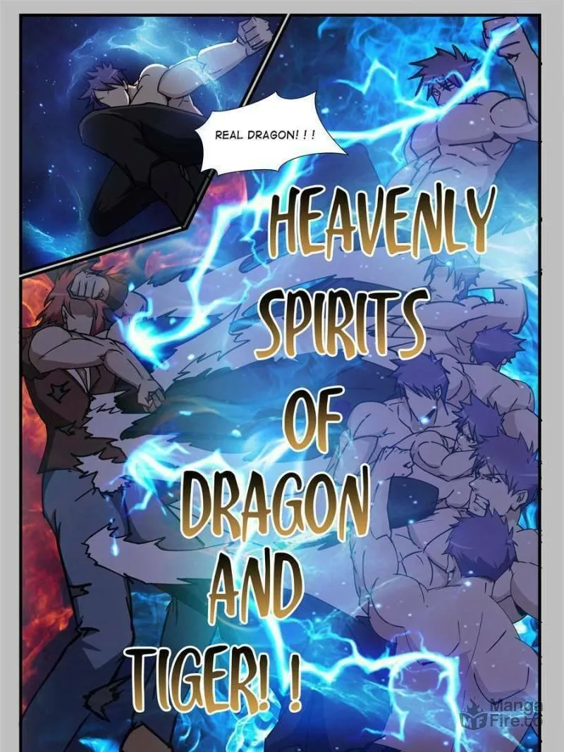 Read Penetrating Vision chapter 220 image 2 on Lezhin