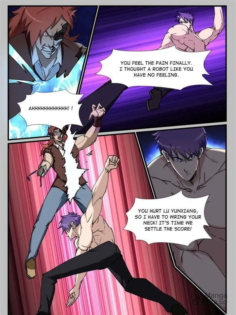 Read Penetrating Vision chapter 220 image 4 on Lezhin