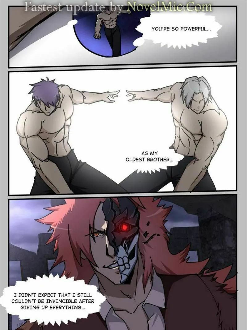 Read Penetrating Vision chapter 220 image 6 on Lezhin