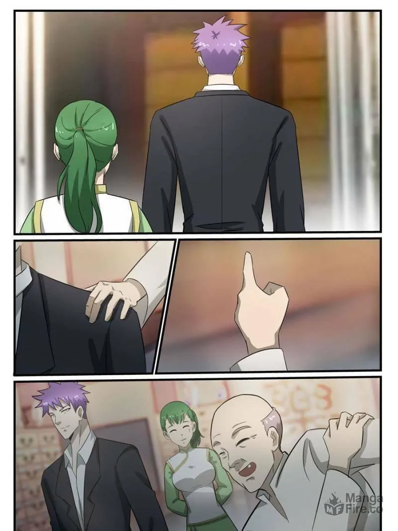 Read Penetrating Vision chapter 223 image 14 on Lezhin