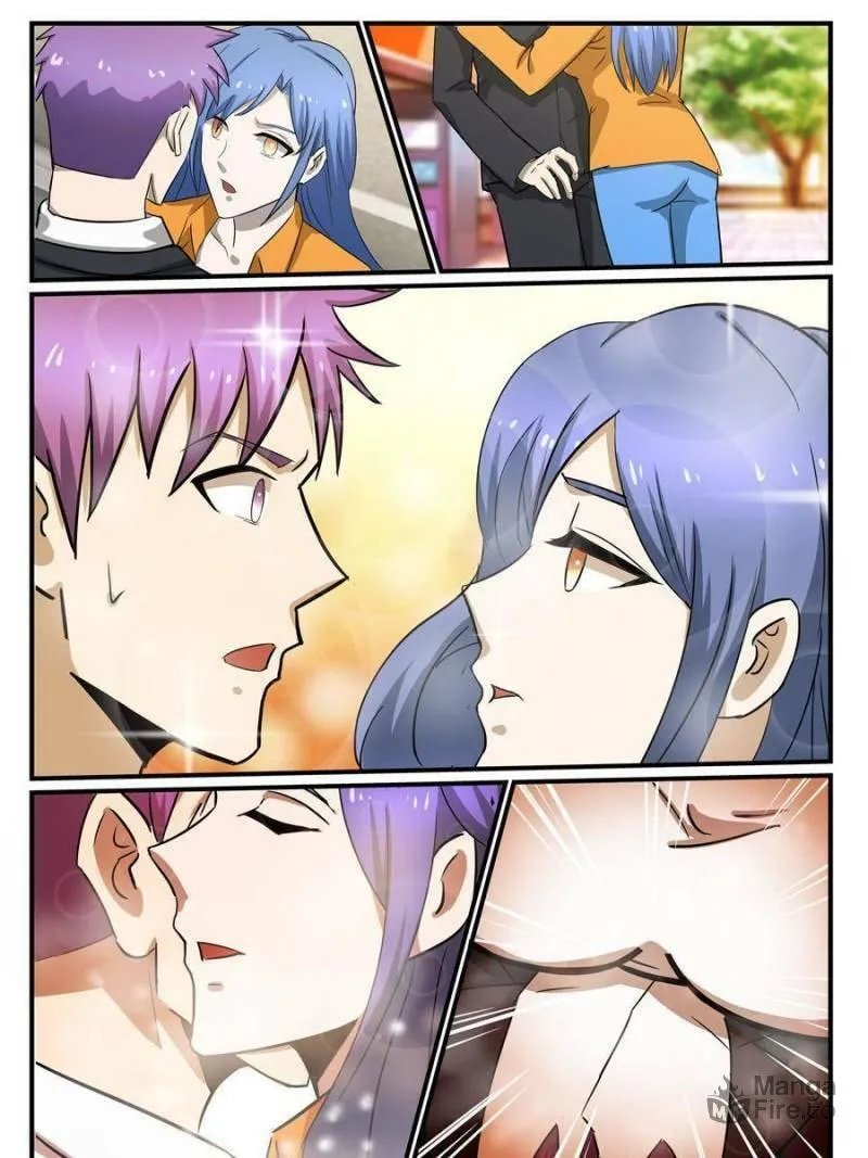 Read Penetrating Vision chapter 223 image 4 on Lezhin
