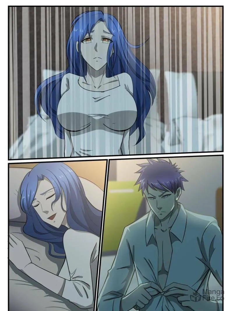 Read Penetrating Vision chapter 223 image 8 on Lezhin