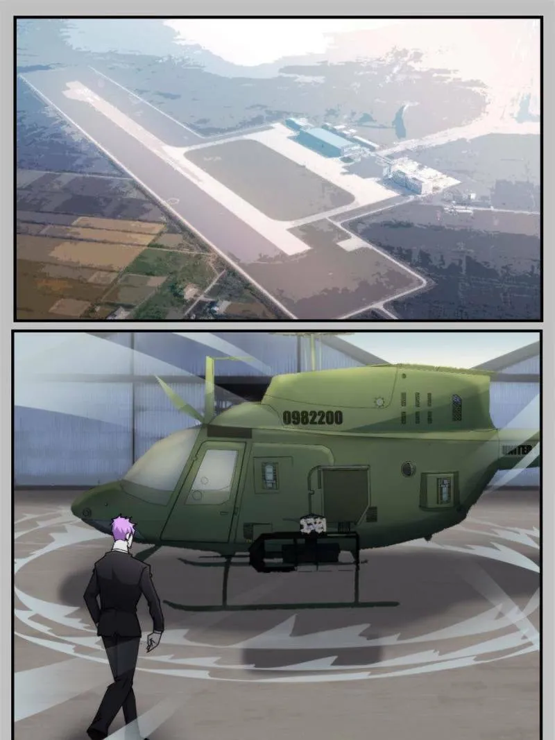 Read Penetrating Vision chapter 224 image 12 on Lezhin