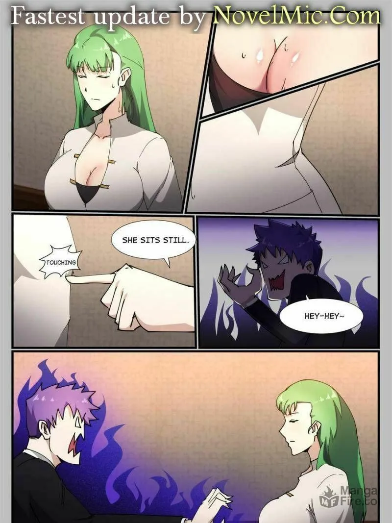 Read Penetrating Vision chapter 224 image 4 on Lezhin