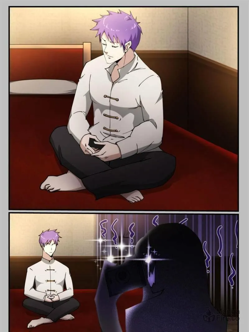 Read Penetrating Vision chapter 224 image 8 on Lezhin